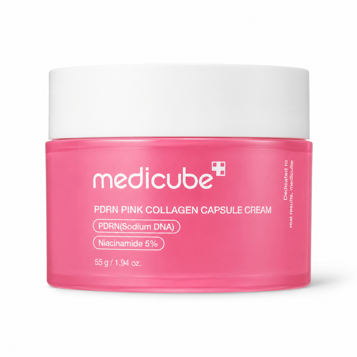 Medicube PDRN Pink Collagen capsule cream - Sayuki