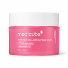 Medicube PDRN Pink Collagen capsule cream