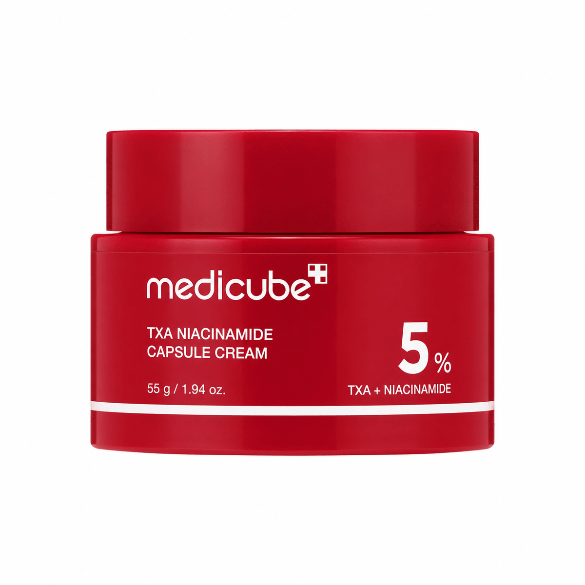 Medicube TXA Niacinamide capsule cream - Sayuki