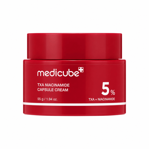 Medicube TXA Niacinamide capsule cream