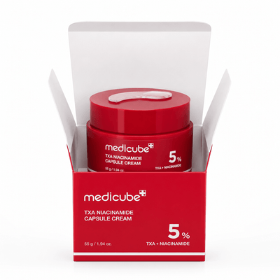 Medicube TXA Niacinamide capsule cream - Sayuki