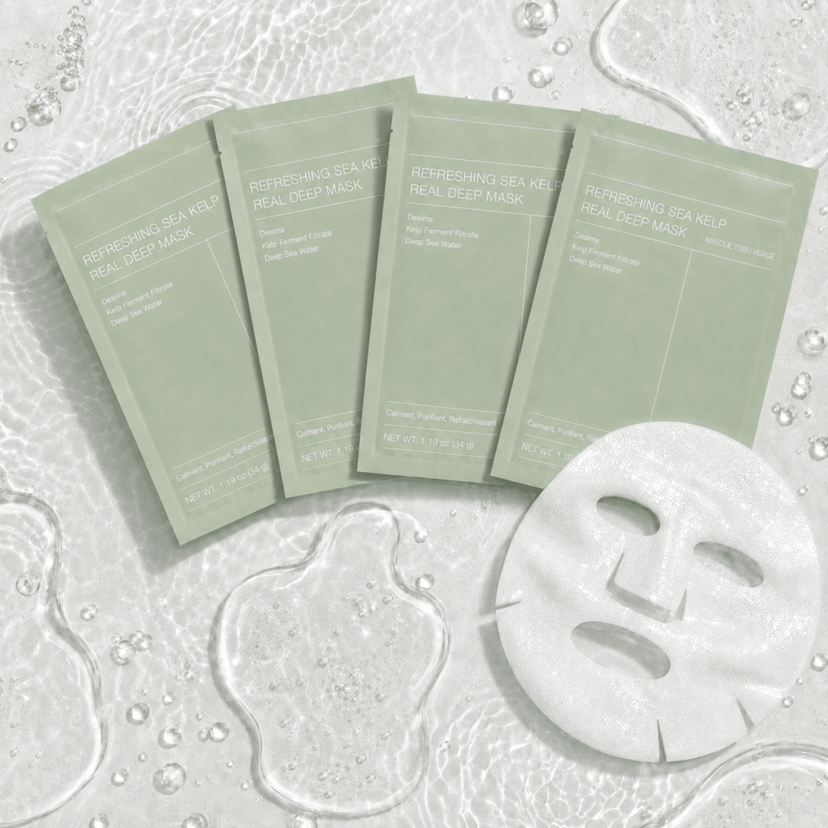 Programme Skin Reset Coréen – 5 Jours - Sayuki