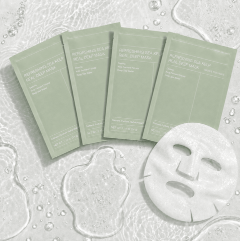 Programme Skin Reset Coréen – 5 Jours - Sayuki