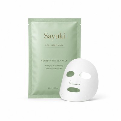 Programme Skin Reset Coréen – 5 Jours - Sayuki