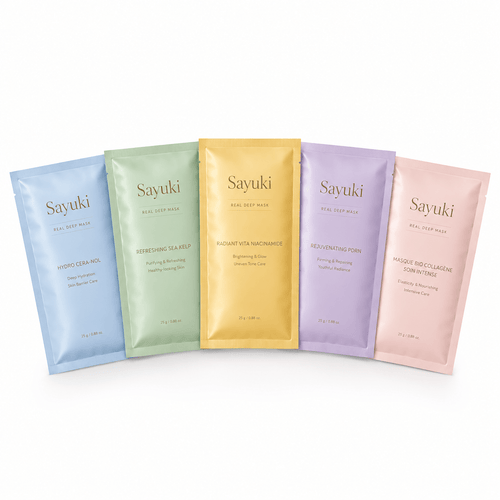 Programme Skin Reset Coréen – 5 Jours