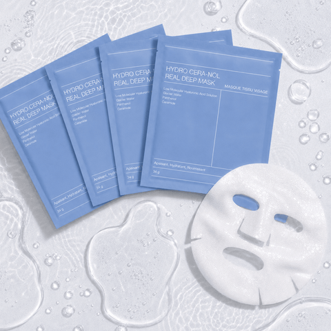 Programme Skin Reset Coréen – 5 Jours - Sayuki