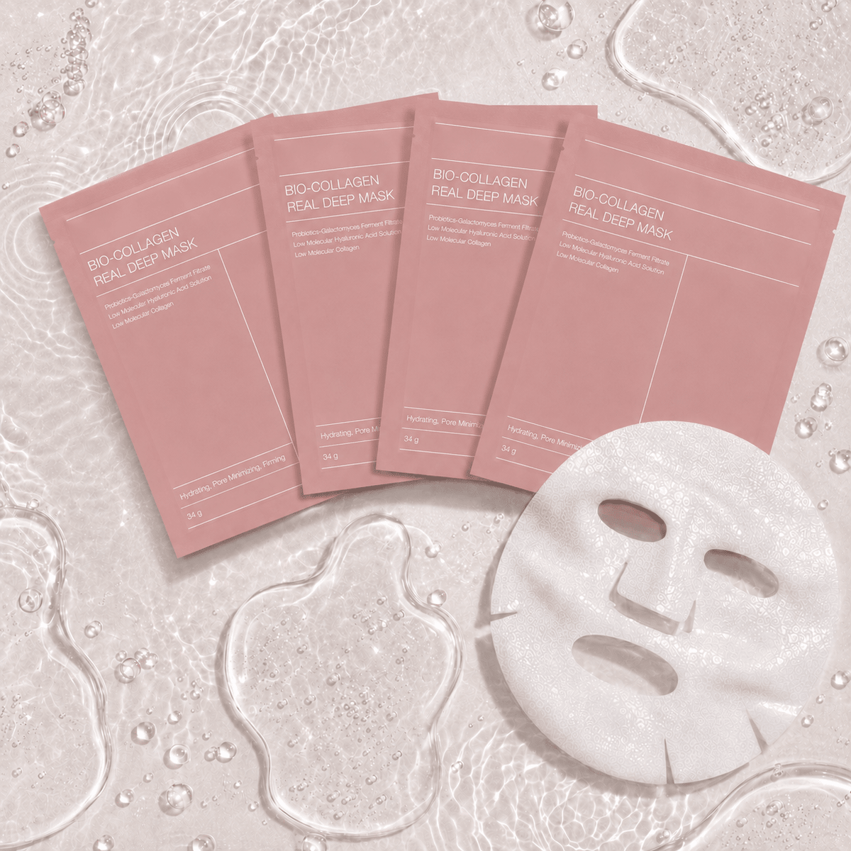 Programme Skin Reset Coréen – 5 Jours - Sayuki