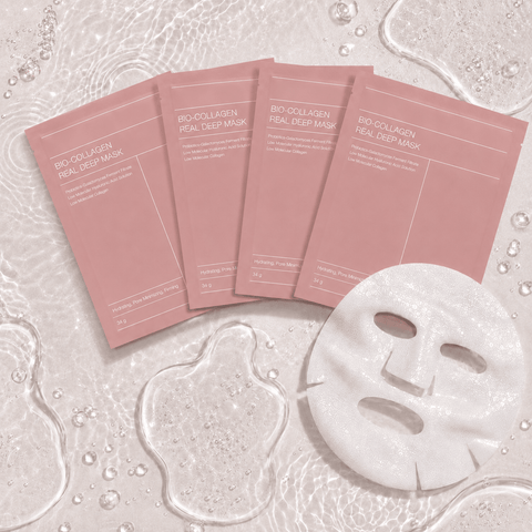 Programme Skin Reset Coréen – 5 Jours - Sayuki