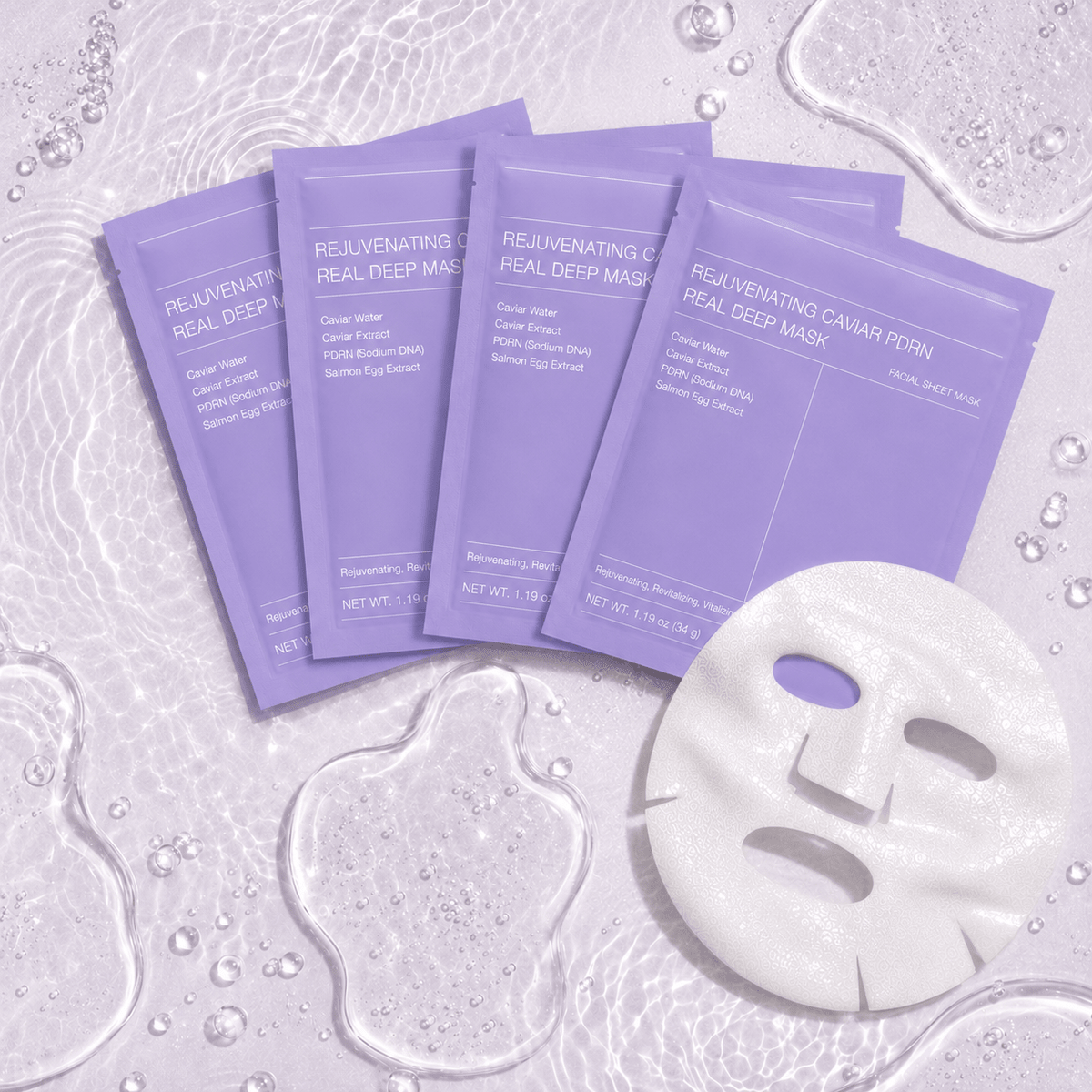 Programme Skin Reset Coréen – 5 Jours - Sayuki