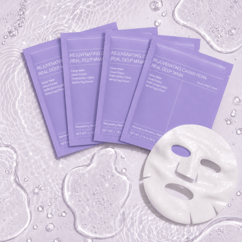 Programme Skin Reset Coréen – 5 Jours - Sayuki