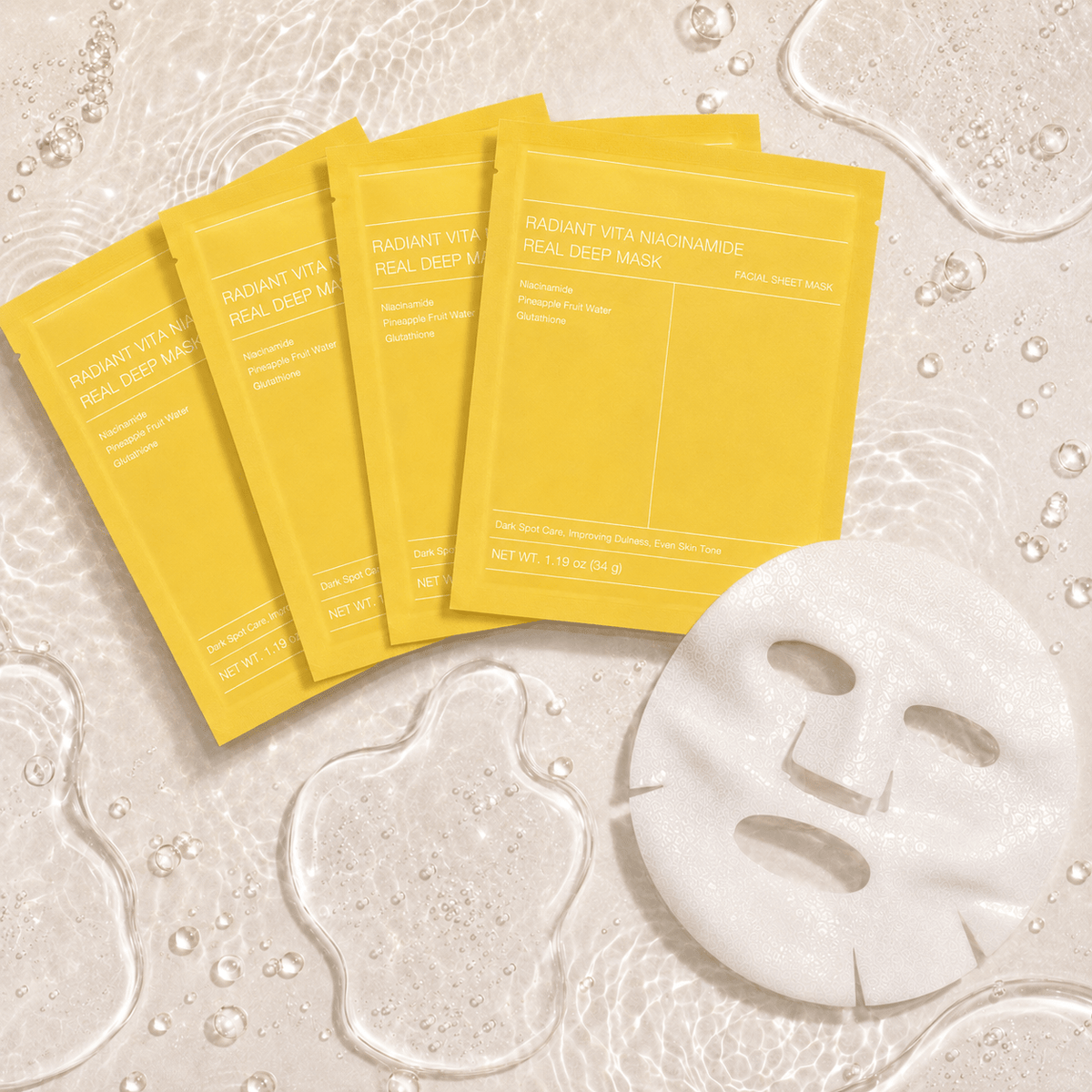 Programme Skin Reset Coréen – 5 Jours - Sayuki