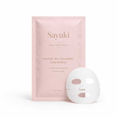 Programme Skin Reset Coréen – 5 Jours - Sayuki