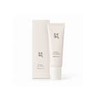 Sayuki SPF50+++ Crème solaire Coréenne au riz + Probiotiques (Visage et Corps)