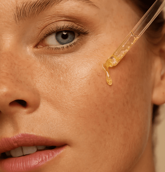 Sérum Acide Hyaluronique 24K 30ml/100ml - Sayuki